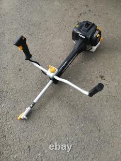 Unité moteur à essence Petrol Titan TTBCP33-4 coupe-bordures débroussailleuse 33cc