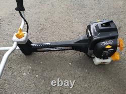 Unité moteur à essence Petrol Titan TTBCP33-4 coupe-bordures débroussailleuse 33cc