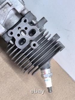 Unité moteur de coupe-bordure à essence Stihl Fs56 authentique