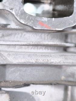 Unité moteur de coupe-bordure à essence Stihl Fs56 authentique