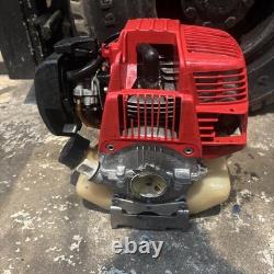 Unité moteur de débroussailleuse à essence Honda GX31 4 temps utilisée