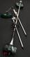 Webb Wemc26 Outil Multifonction De Jardin 4 En 1 Sans Fil &agrave; Essence, Vert, Argent&eacute; Et Noir